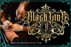 Menotius Modern Blackletters