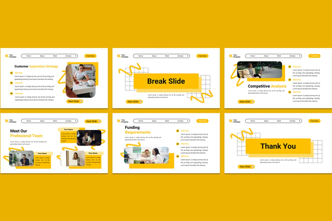 Mental Health - Google Slides