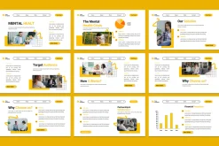 Mental Health - Google Slides