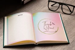 2025 Mental Health Journal Canva