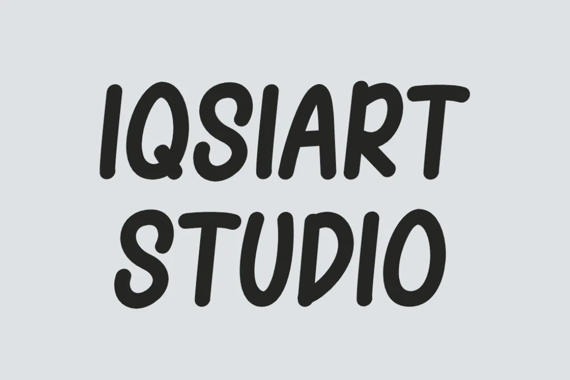 Menuvar Chalko - Chalk & Marker Font