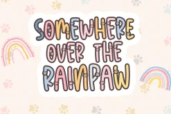 Meow Paw - Handwritten Font