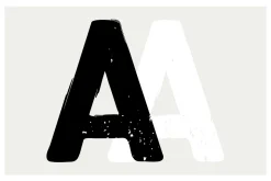 Merchant - Vintage Dry Brush Font