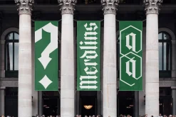 Merdlins Modern Blackletter Serif