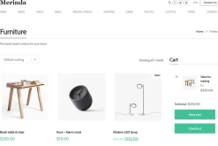 Merinda - WordPress Blog Theme