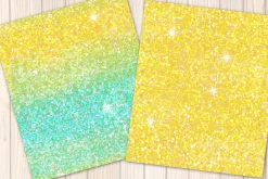 Mermaid Dollz Glitter Collection