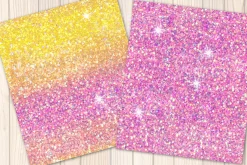 Mermaid Dollz Glitter Collection