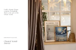 MERRY & BRIGHT Christmas Mockups