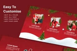 Merry Christmas Powerpoint Template