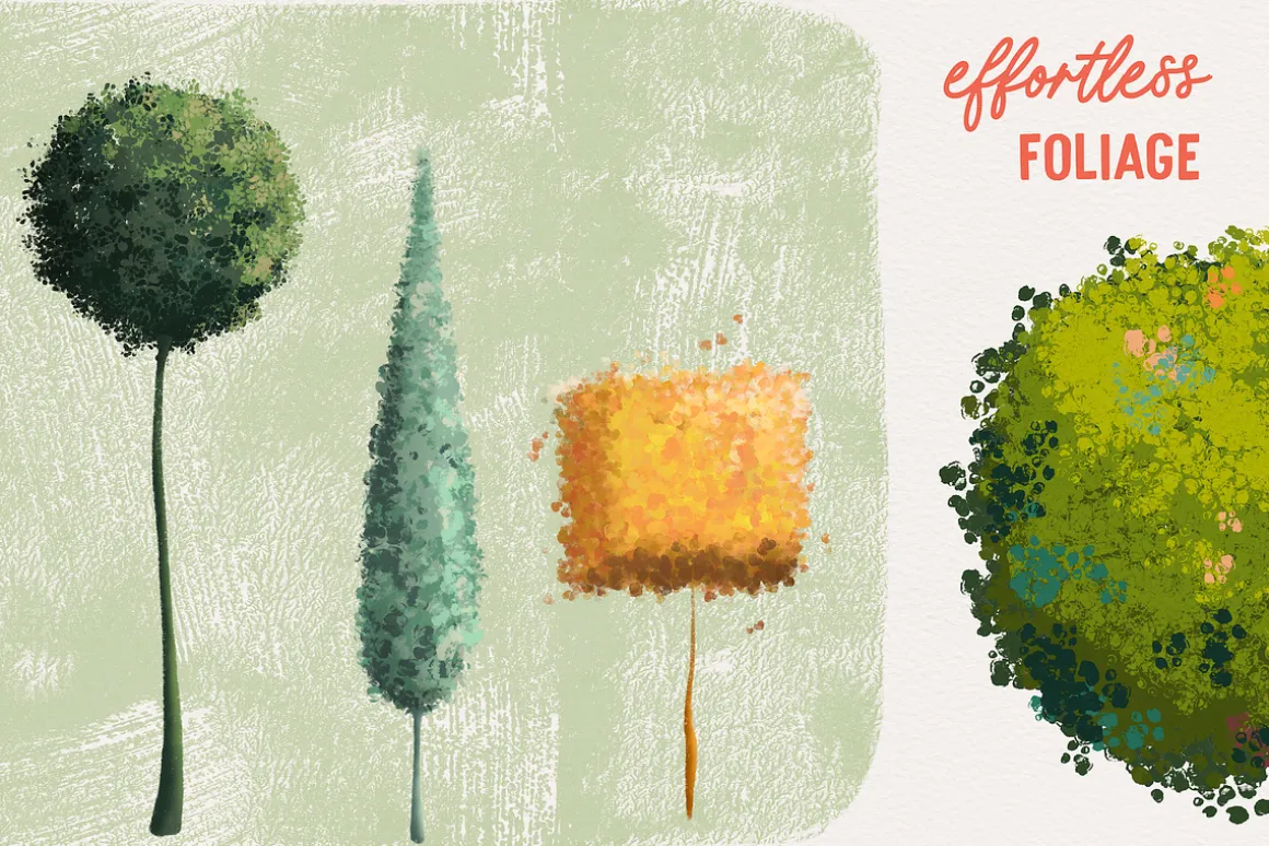 Mess Makers: Mixed Media Brushes