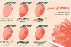 Mess Makers: Mixed Media Brushes
