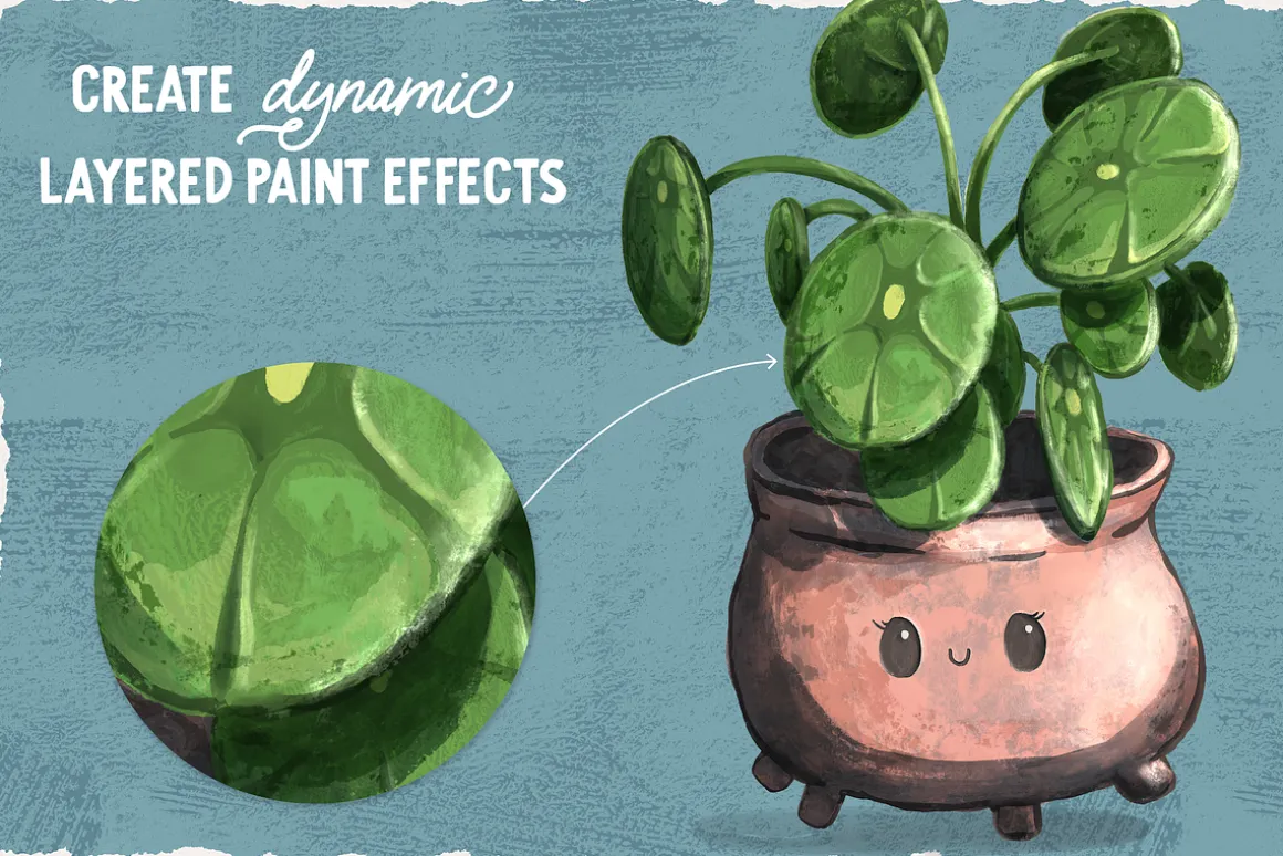 Mess Makers: Mixed Media Brushes