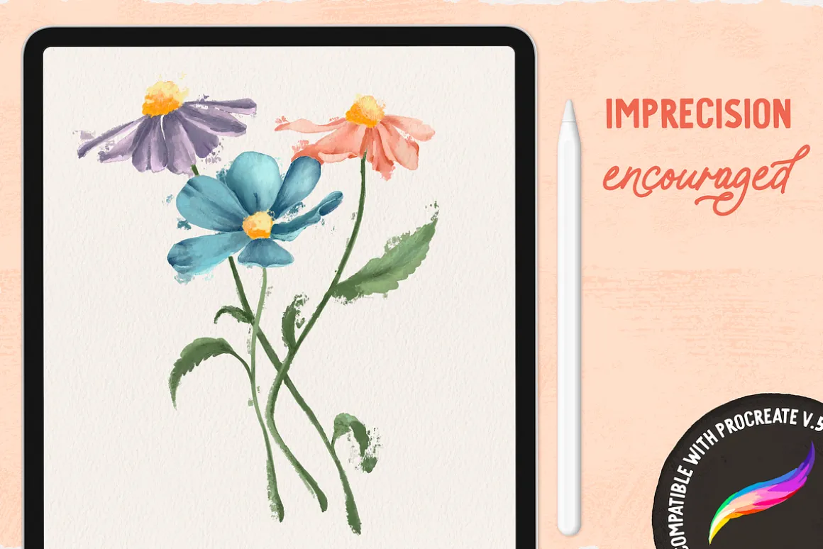 Mess Makers: Mixed Media Brushes