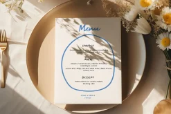 Messy Handwriting Font | Super Duper