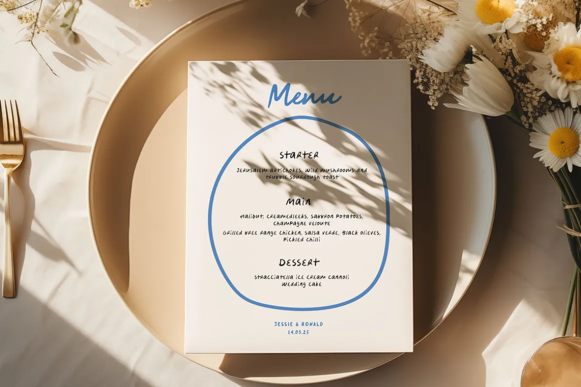 Messy Handwriting Font | Super Duper