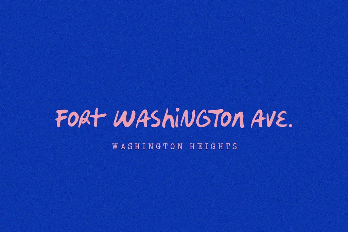 Messy Handwriting Font | Super Duper