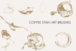 60 Messy Illustrator Brushes