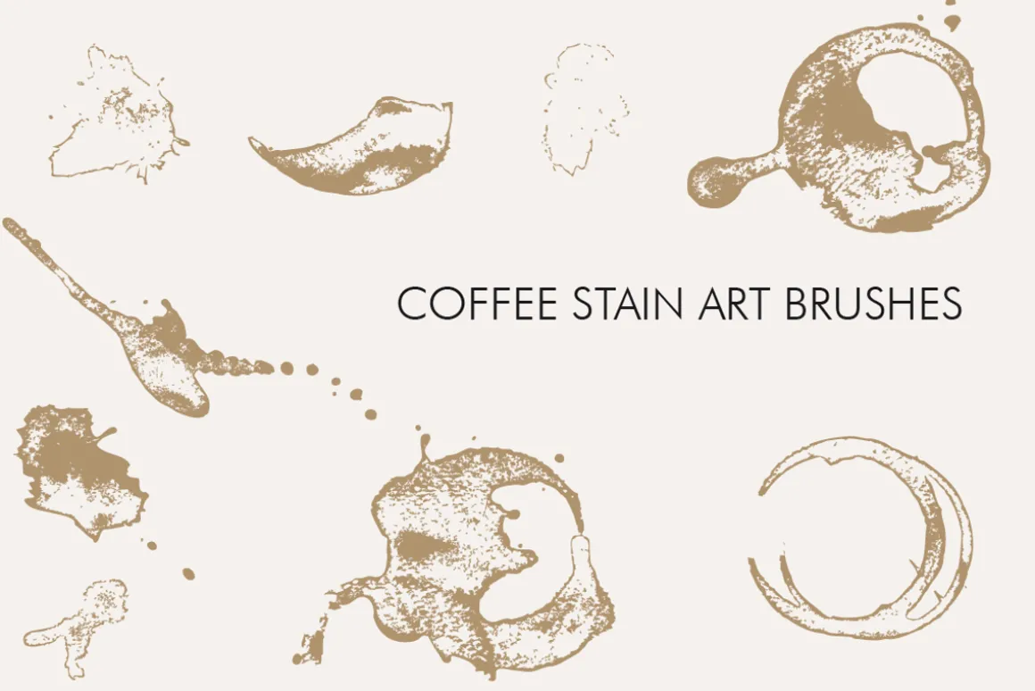 60 Messy Illustrator Brushes