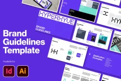 Meta | Brand Guidelines Template