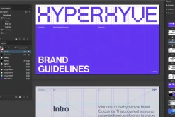 Meta | Brand Guidelines Template