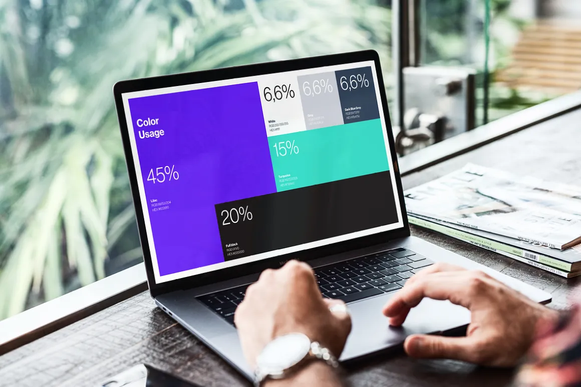 Meta | Brand Guidelines Template