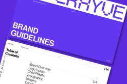 Meta | Brand Guidelines Template