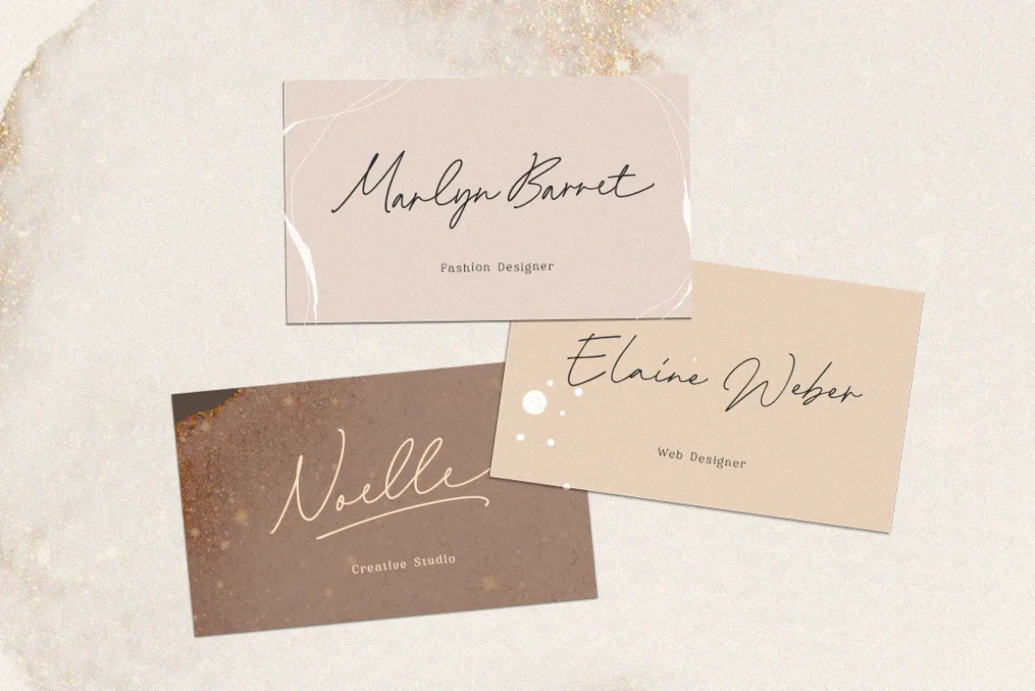 Metagraph Signature Script (3 Fonts)
