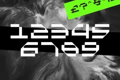 Metis Mono | Space Modern Font