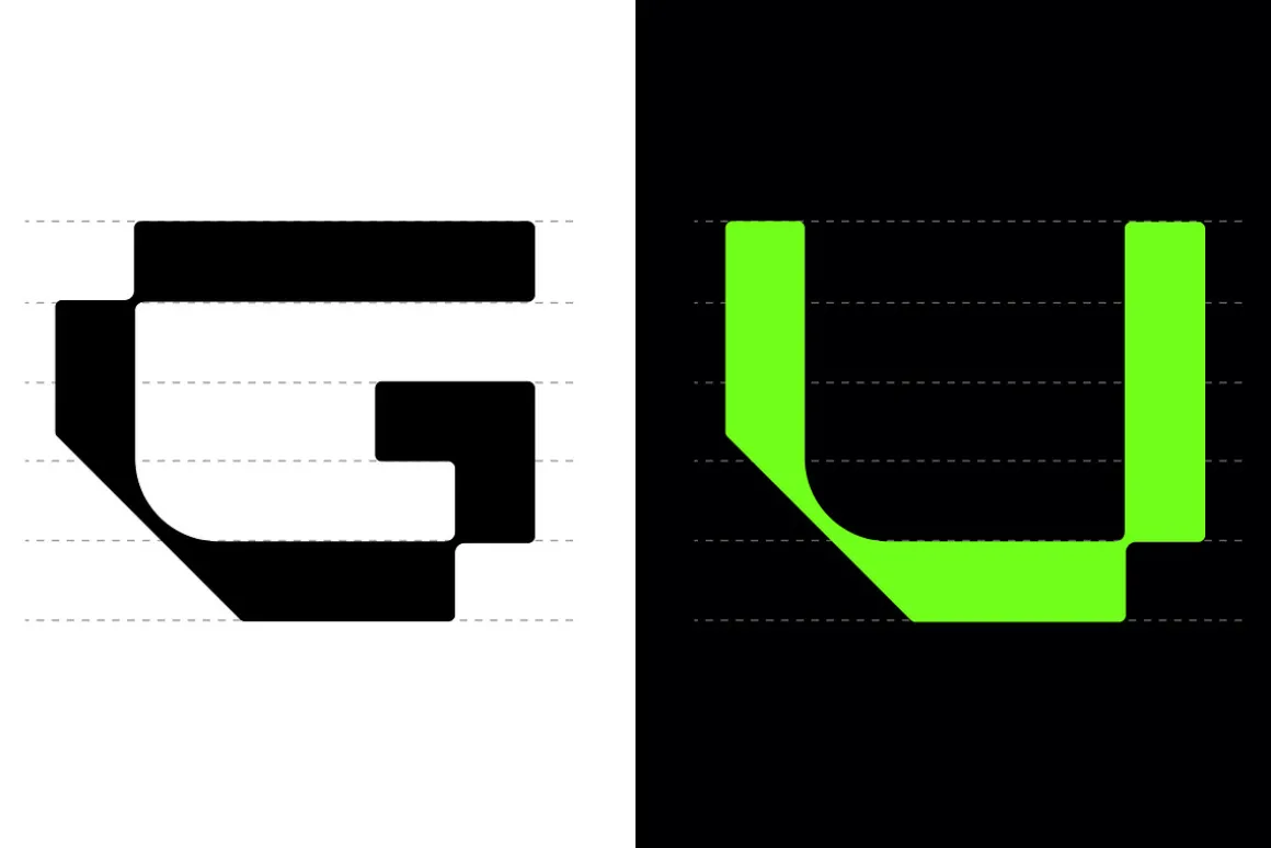 Metis Mono | Space Modern Font