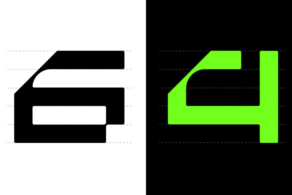 Metis Mono | Space Modern Font