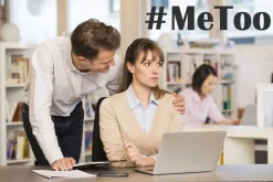 Me too hashtag text vector overlays