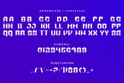 Mevjow - Round Font