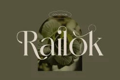 Mezaira Modern Serif Font