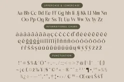 Mezaira Modern Serif Font