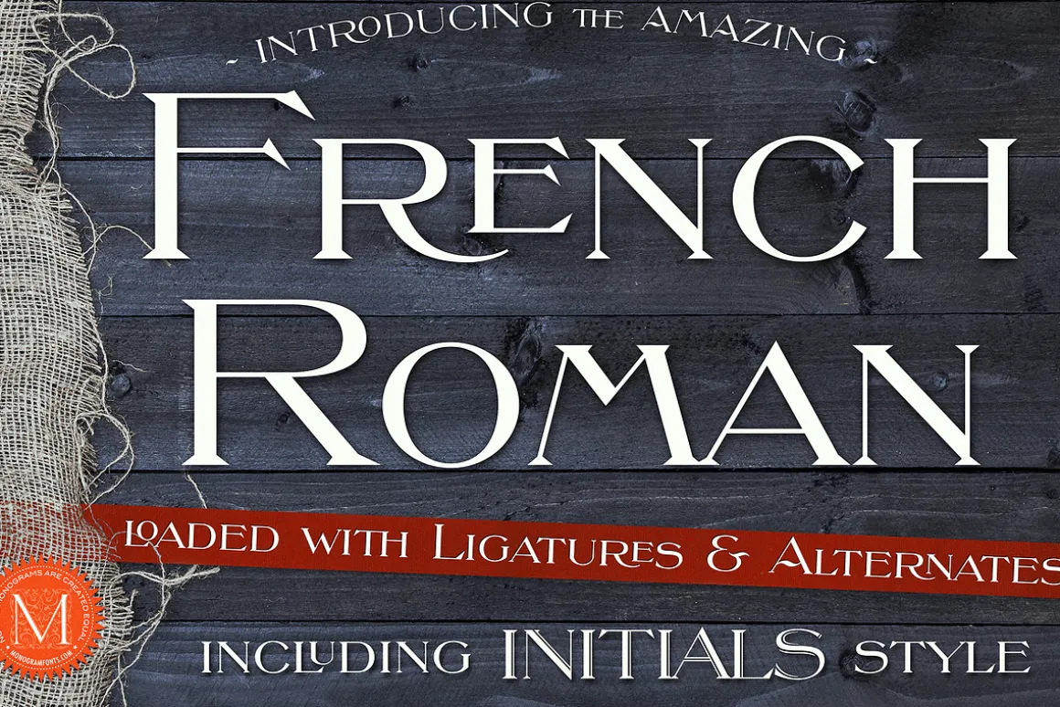 MFC French Roman