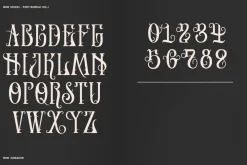 MHM Font Bundle