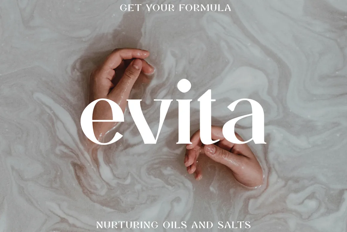 Mia Culver – Cool Display Serif
