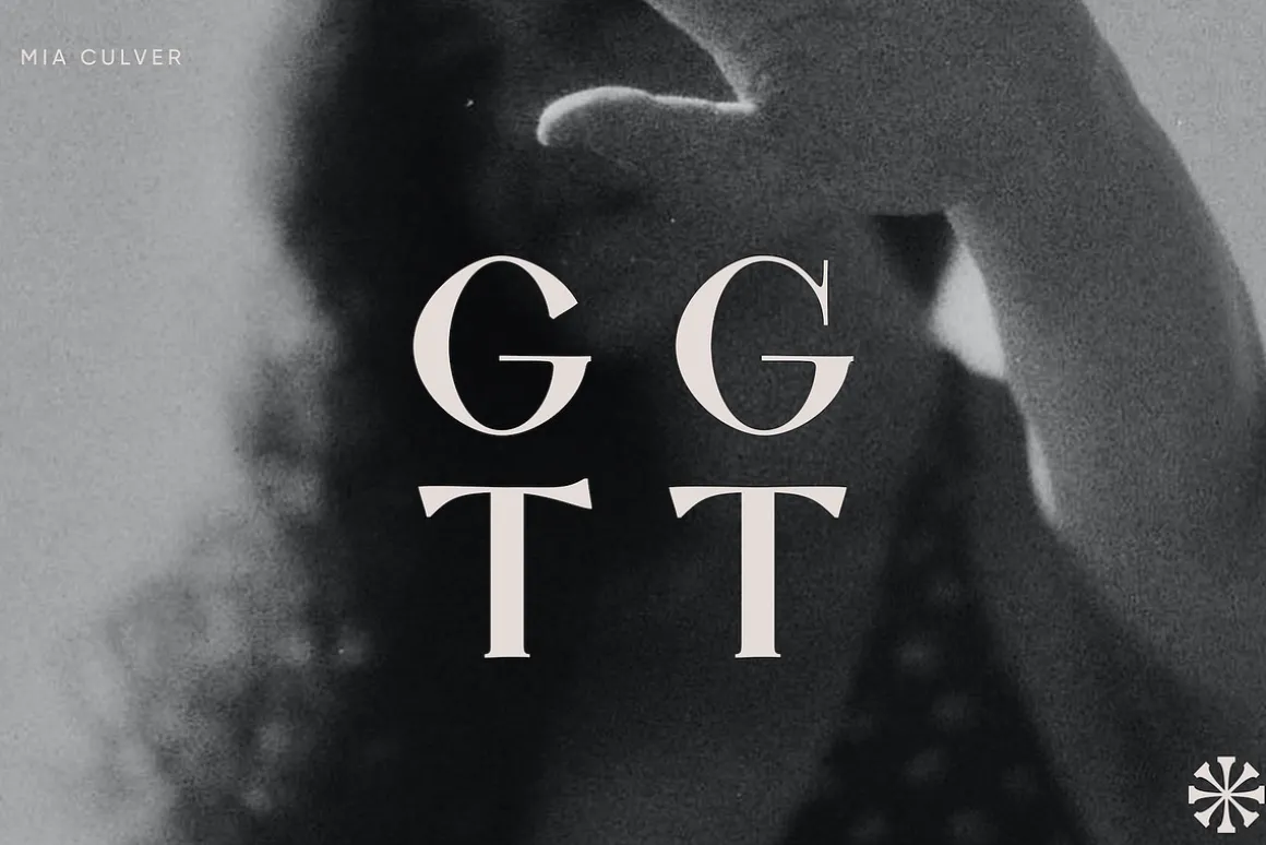Mia Culver – Cool Display Serif
