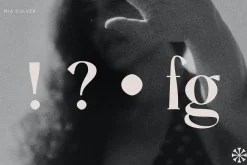 Mia Culver – Cool Display Serif