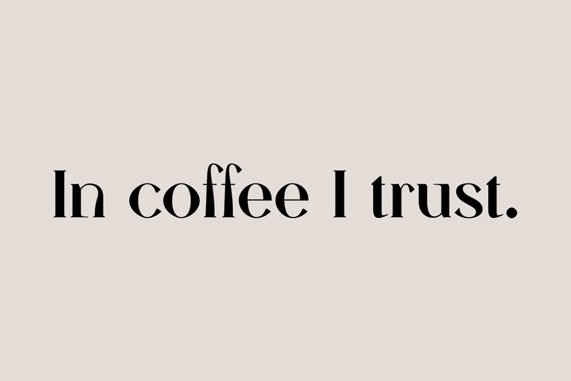 Mia Culver – Cool Display Serif