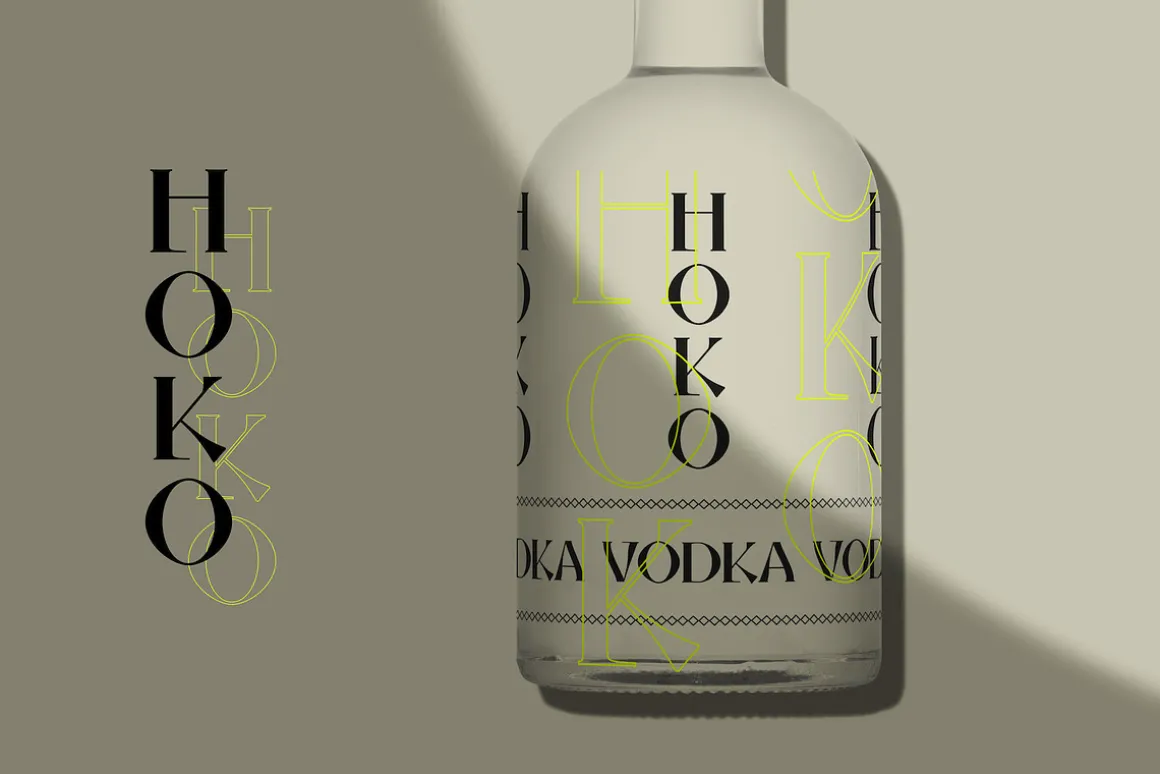 Mia Culver – Cool Display Serif