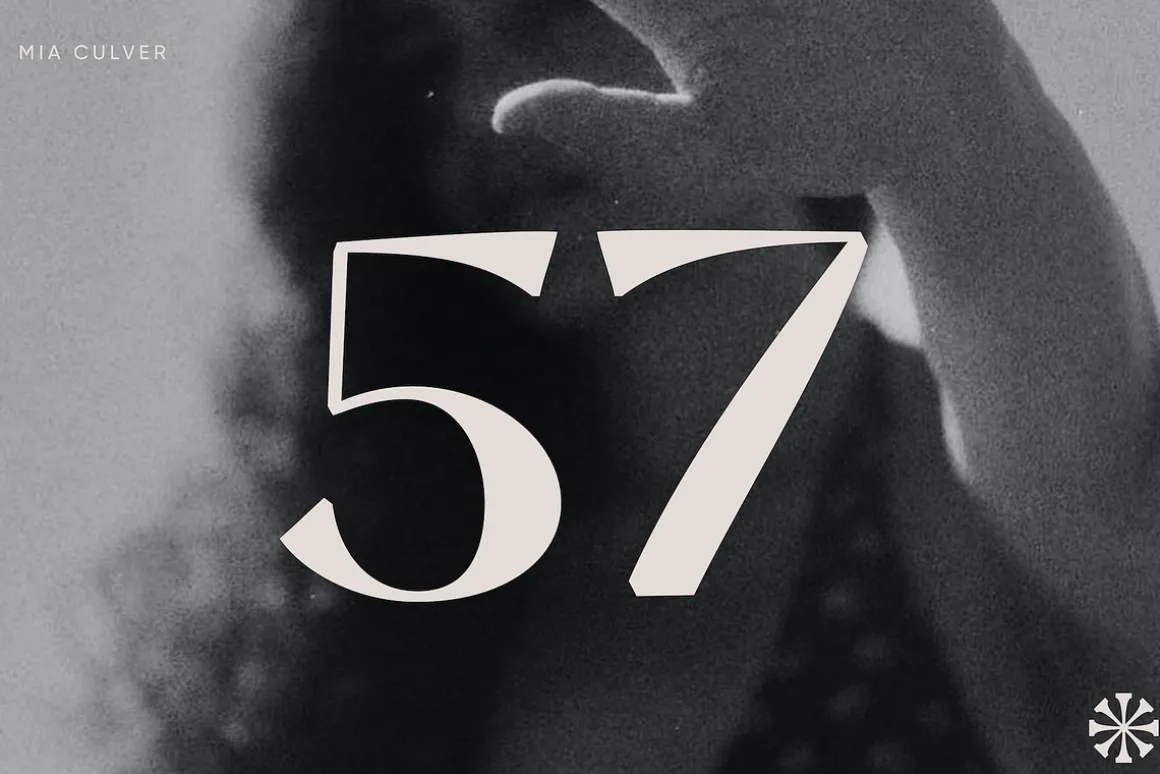 Mia Culver – Cool Display Serif