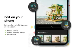 20 Miami Lightroom Presets and LUTs