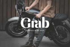michael - beauty ligature font