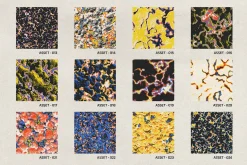 Microscopic Seamless Patterns
