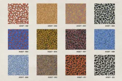 Microscopic Seamless Patterns
