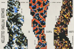Microscopic Seamless Patterns