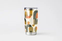 10 Midcentury Muse Seamless Patterns