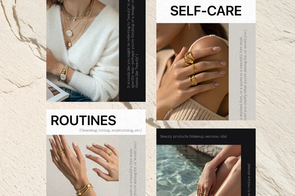Midjourney Aesthetic Photo Pack