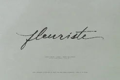Midnight Symphony // Script font